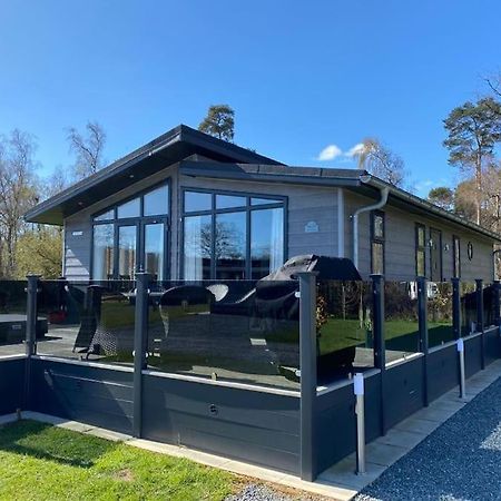Casa Di Lusso Luxury Lodge Woodhall Spa Exterior foto
