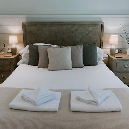 Casa Di Lusso Luxury Lodge Woodhall Spa Exterior foto
